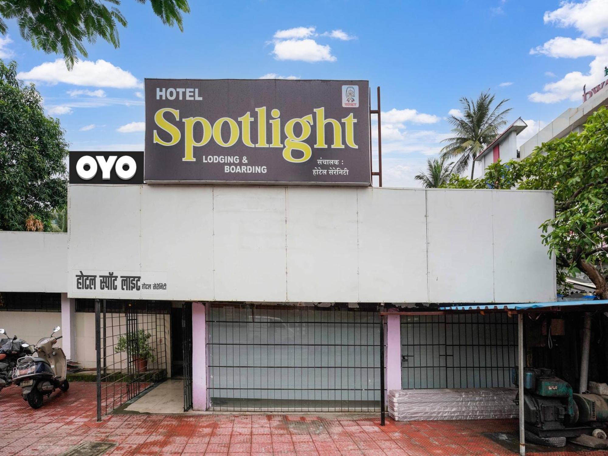 Hotel O Spotlight 탄 외부 사진