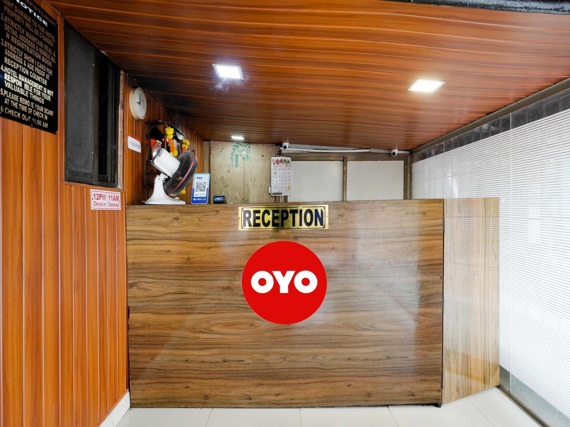 Hotel O Spotlight 탄 외부 사진