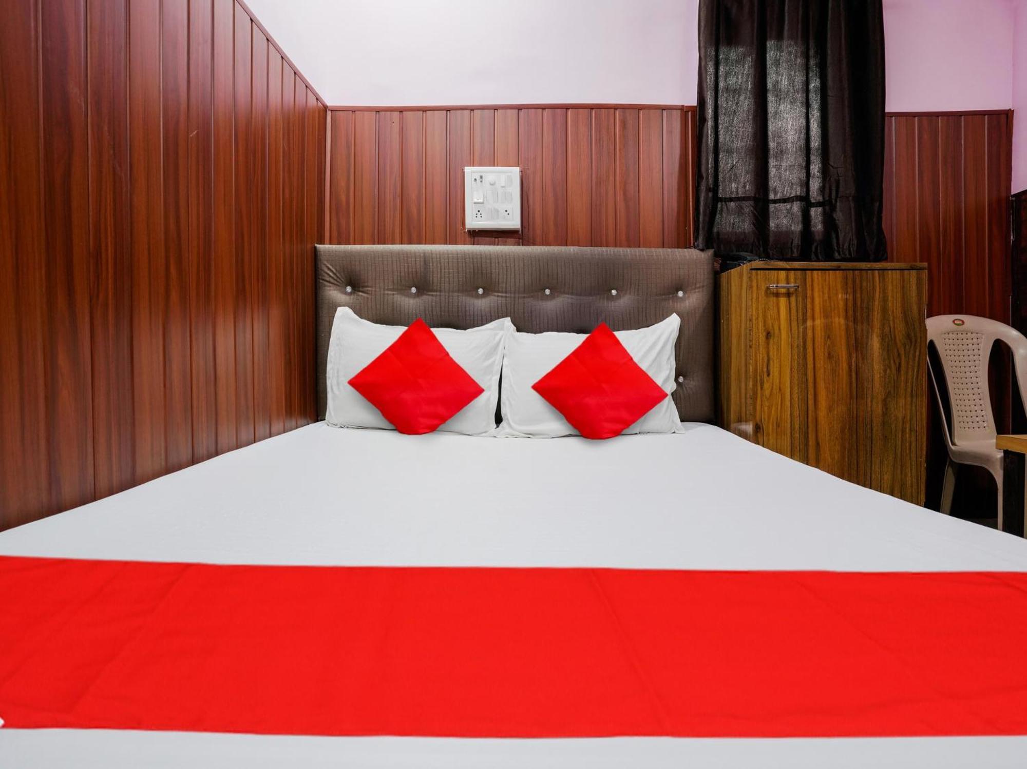 Hotel O Spotlight 탄 외부 사진